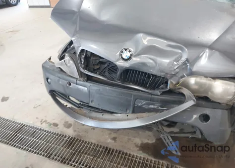 2003 BMW 325I из США, поврежденный, VIN WBAAZ33403PH33803